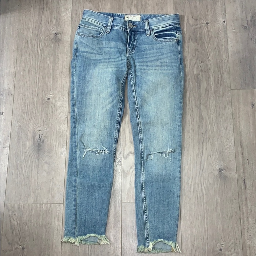 Free People Jeans